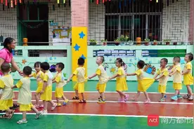 可委托第三方管理，中山市公办幼儿园委托管理指引征求意见图片