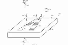 苹果专利显示：True Tone原彩显示技术将用于MacBook键盘、自动调整背光图片