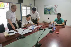 狠抓项目“牛鼻子” 上街跑出“加速度”图片