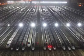 武汉8日解封：火车离汉旅客4成前往珠三角，武汉到成都航线最热图片
