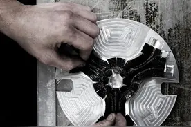 越做越重？Corima发布MCC DX系列碟刹轮组图片