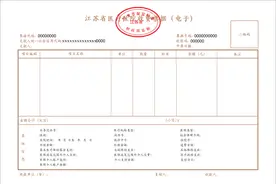 【权威发布】2020年4月8日起，中大医院全面启用门诊电子票据！图片
