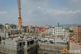3年推进47个项目，白云旧村改造取得阶段性成效！图片