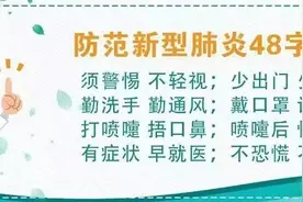 速看 | 把使用过的口罩放大1000倍，才发现是这样！（安徽新增无症状感染者1例，详情公布~）图片