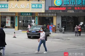 走访瑶台和三元里，这里有外国人，但是防疫也很硬核图片