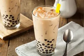 孕期和哺乳期可以喝奶茶吗？图片