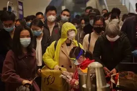 侠客岛：离汉通道重启，但解封不等于解防图片