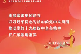 你有多少？2019年江门居民人均可支配收入32323元！图片