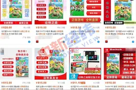 动物之森售价涨幅跑赢理财产品 国行Switch能跟上吗？图片