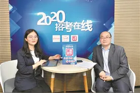 参加春季高考 多一条升学途径图片
