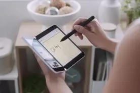 Surface Duo确认支持Surface Pen：可自定义单击/双击操作图片