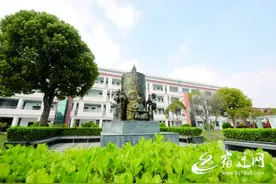 宿迁市大力推动学校建设计划，让教育成就更多梦想图片