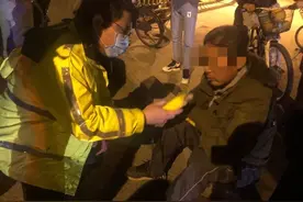 最近遇到交警蜀黍查酒驾，那个吹气管我到底要不要吹啊？干不干净？会不会有危险？图片