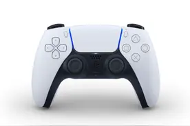 索尼发布PlayStation 5无线游戏手柄 主打沉浸感体验图片