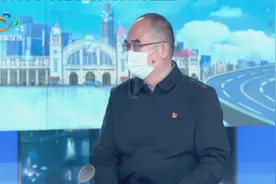 专访金银潭医院院长张定宇：武汉正在重启！视频封面