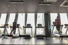 南宁体育场馆“开工”全民健身热度回暖图片