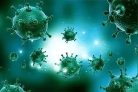 疫情期间种族主义行为升级，英国华人被迫自贴标签“我没病毒”图片