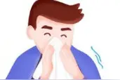 为什么不能对着人咳嗽、打喷嚏？图片