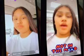 美国18岁女子自称感染新冠要故意传播，被控三级重罪图片