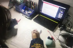 武汉十二时辰·酉时｜武汉、高三、艺考生，熊小月的三个标签图片