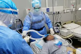 这个病区充满爱——火神山医院感染四科一病区战“疫”记事图片