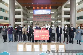 布局医疗防护产业 彰显中恒集团国企风骨图片