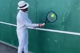 “颠卫生纸”风潮刚过，“截击挑战”了解一下？图片