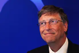 外媒：比尔·盖茨斥资数十亿美元，为7家新冠疫苗实验室投资建厂图片