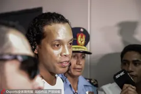 遭人陷害？缴纳160万美金保释，入狱32天后小罗终出狱图片