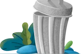 中国农大新生：垃圾也有“家” 分类我先行图片