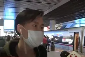 陕西：武汉“解封”后首趟开往西安直达列车抵达视频封面