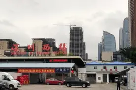 深圳各火车站4月10日实行新列车运行图图片