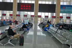 去武汉的黄石人速看！黄石北站、客运枢纽站最新时刻表来了图片