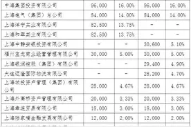 知名女主持人丈夫密春雷降低上海人寿控股权 洋宁实业、和萃实业退出图片