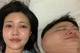 韩国人妻灵魂P图走红网络！丈夫沦为合照工具人图片