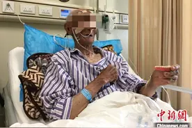 88岁老人误吞整排假牙 滞留食道31小时终取出图片