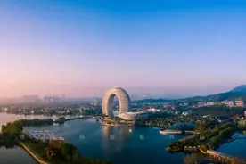 在浙江有一座城市叫：湖州图片