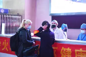 56趟列车从武汉开往长沙南，武汉返长需要做哪些事？图片