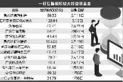 发行回暖一日售罄再现 爆款基金引百亿资金认购图片
