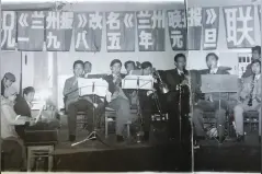 耄耋老人的珍贵回忆：见证《兰州报》华丽变身《兰州晚报》图片