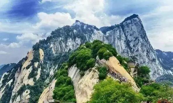 华山的特点是什么（你可知华山之奇）