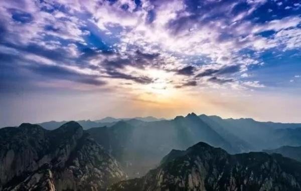 你可知华山之奇，奇在何处？