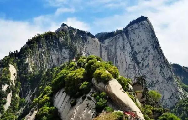 你可知华山之奇，奇在何处？