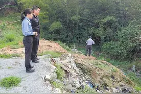 没有直接倾倒垃圾的企业也要担责图片