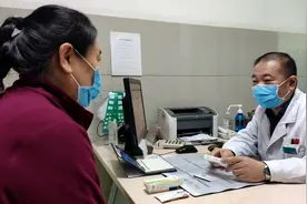 南阳市各级医疗机构全面恢复诊疗以来 预约渐成时尚图片