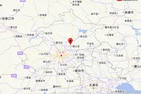 北京顺义区双丰街道附近发生1.3级地震，震源深度6千米图片