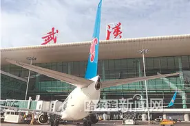 3小时抵达 直通武汉客运航班复航图片