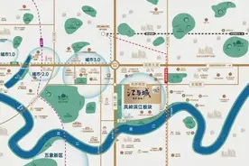 悬爷评楼盘：龙湖江与城图片
