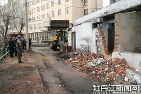 小区违建开拆！今年将拆除1200余处图片