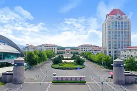 海大，崂山！图片